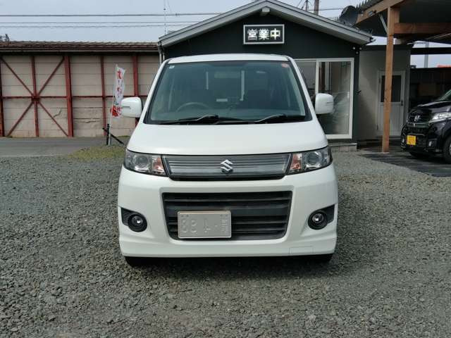 ワゴンRスティングレーリミテッドII 4WD