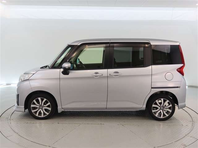 ルーミー1.0 カスタム G-T