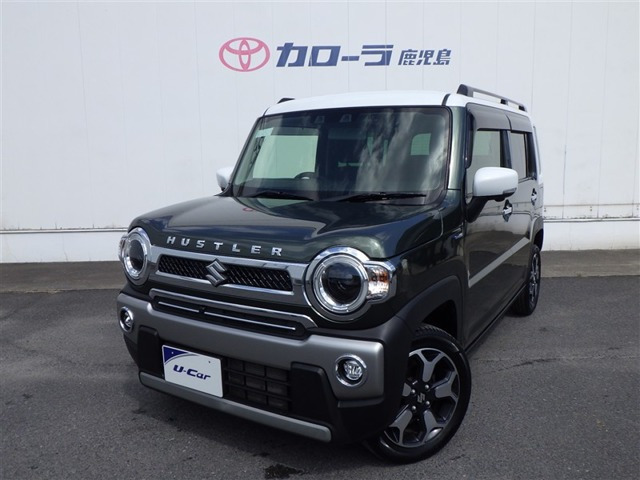 ハスラーJ スタイルII ターボ