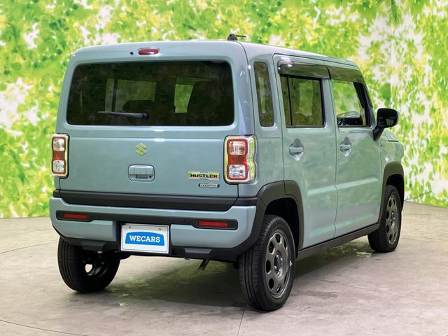 ハスラーハイブリッド(HYBRID) G