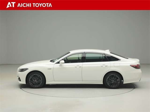 クラウンハイブリッド 2.5 S スポーツスタイル