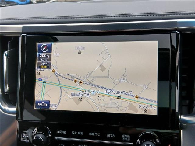 アルファードハイブリッド 2.5 SR Cパッケージ E-Four 4WD