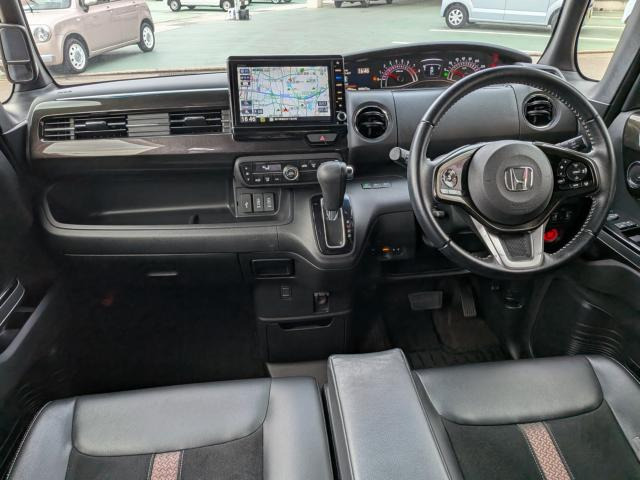 N-BOXカスタムG L ターボ ホンダセンシング