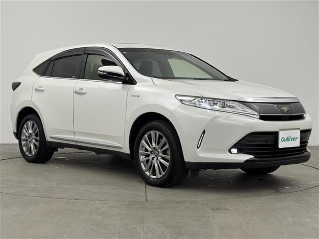 ハリアー2.5 ハイブリッド E-Four プレミアム 4WD