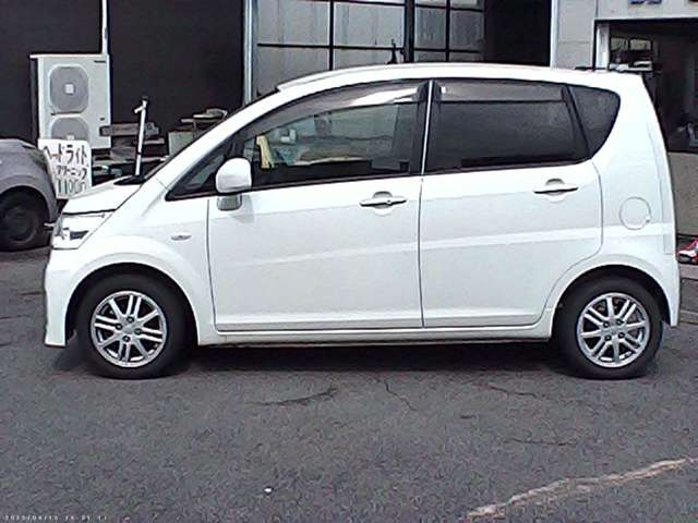 ムーヴカスタムR VS