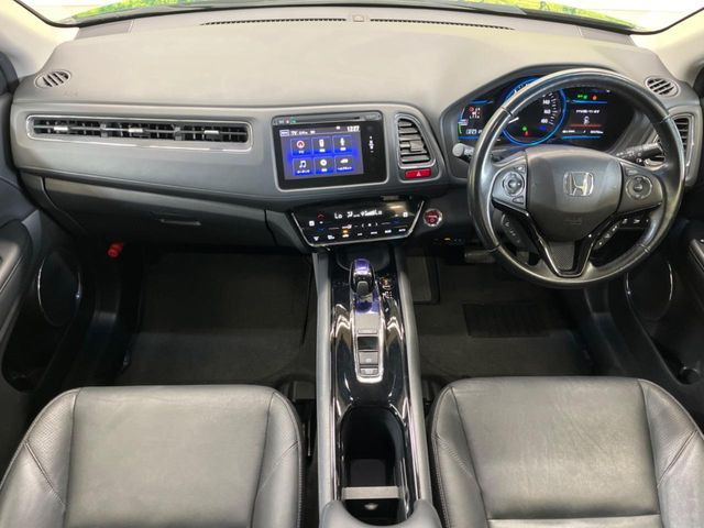 ヴェゼル1.5 ハイブリッド Z