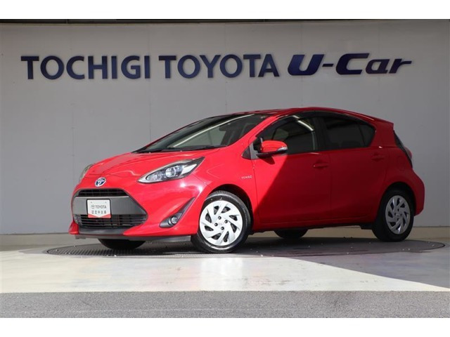 アクア1.5 G ソフトレザーセレクション