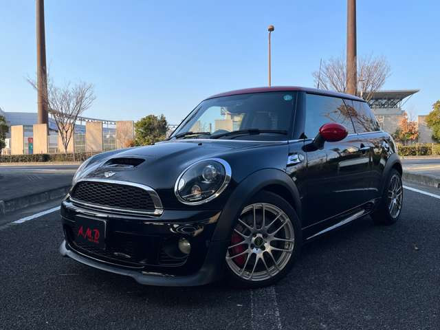 ミニジョン・クーパー・ワークス