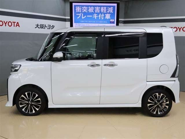 タントカスタムRS 4WD