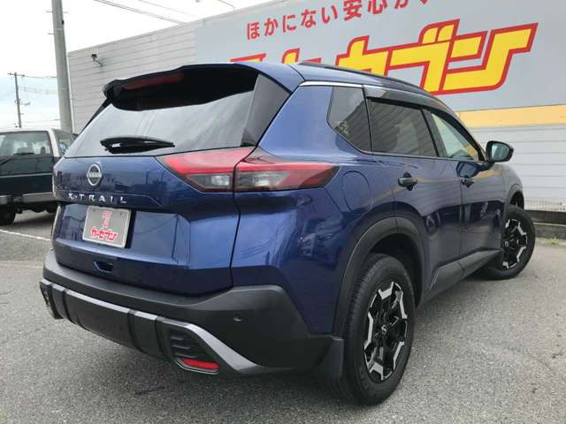 エクストレイル