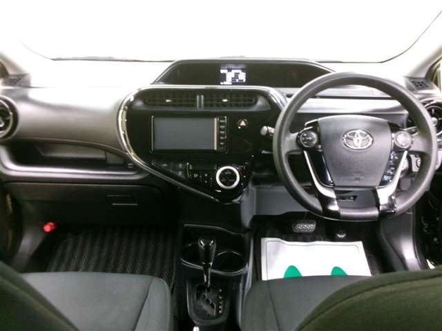 アクア1.5 S スタイルブラック