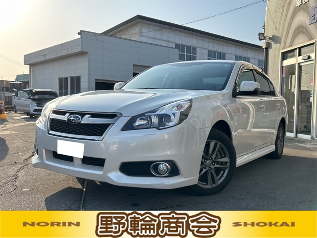 レガシィB42.5 i Bスポーツ アイサイト 4WD