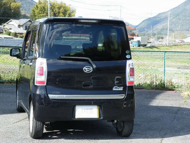 タントエグゼカスタムX