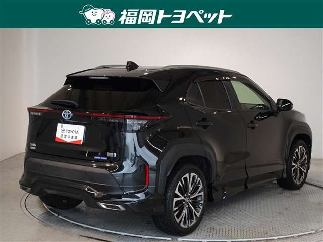 ヤリスクロス1.5 ハイブリッド Z