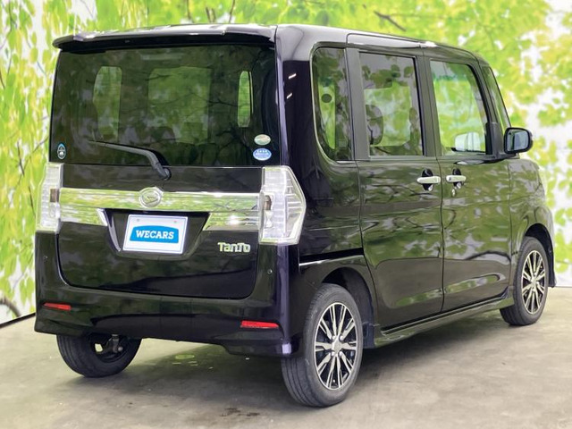 タントカスタムX トップエディション SAII