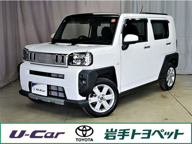 タフトG クロム ベンチャー 4WD