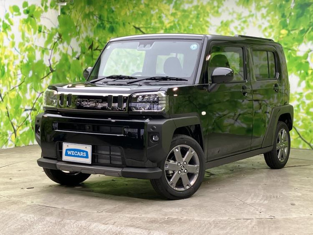 タフトG ダーククロム ベンチャー