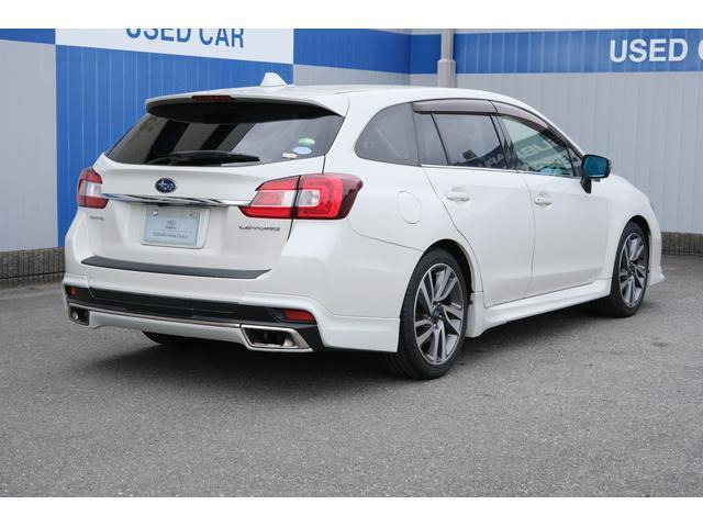 レヴォーグ1.6 GT-S アイサイト 4WD