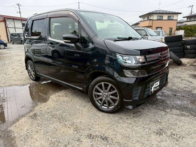 フレアハイブリッド XS 4WD