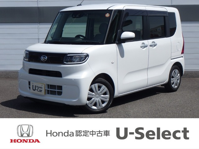 タントX ecoIDLE 非装着車