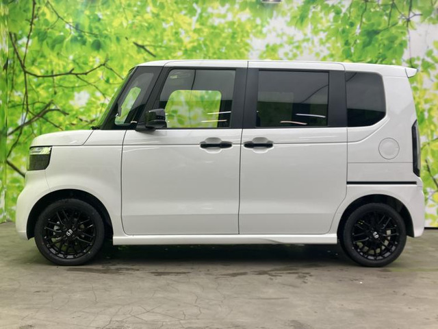 N-BOXカスタムターボ ブラック スタイル