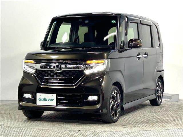 N-BOXカスタムG EX ターボ ホンダセンシング