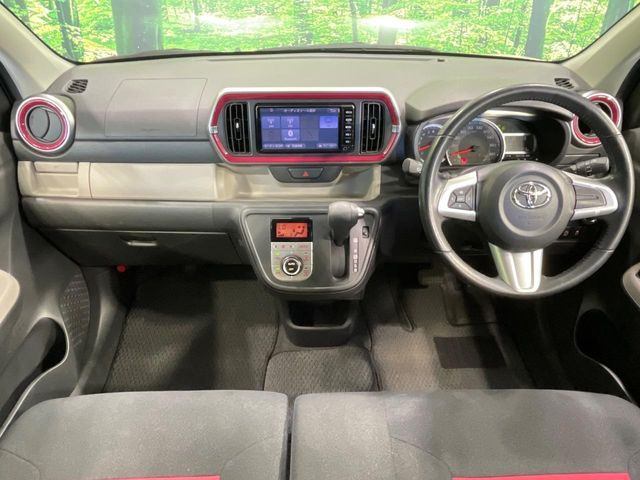 パッソ1.0 モーダ Gパッケージ