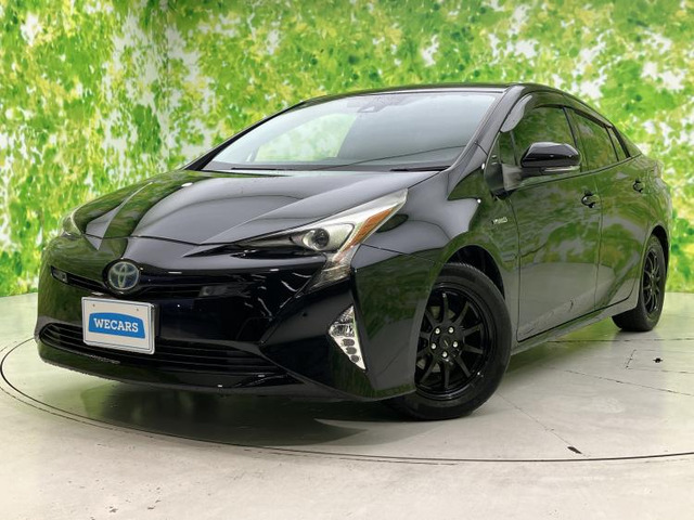 プリウス1.8 S セーフティ プラス