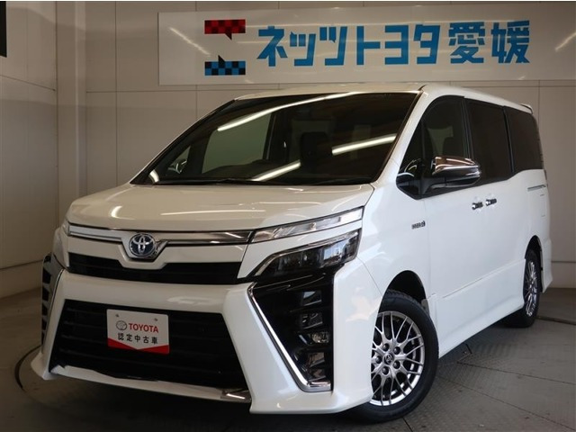 ヴォクシー1.8 ハイブリッド ZS 煌II