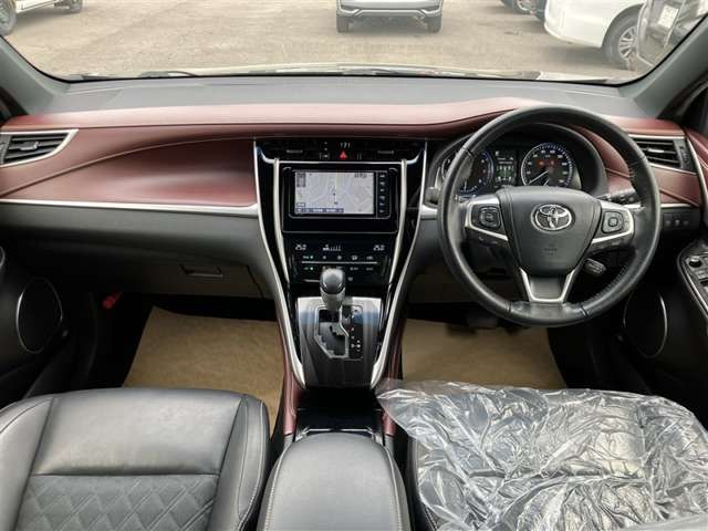 ハリアー2.0 エレガンス 4WD