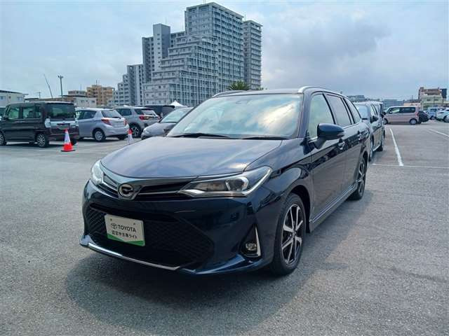 カローラフィールダー1.5 G W×B