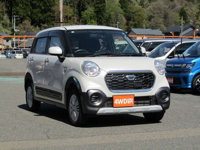 キャストアクティバ X 4WD