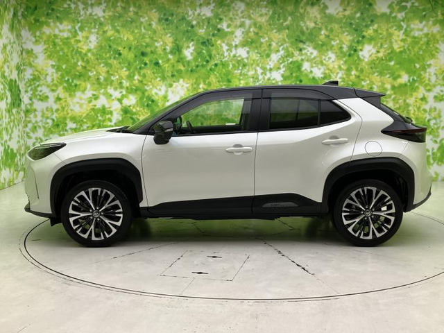 ヤリスクロス1.5 ハイブリッド Z