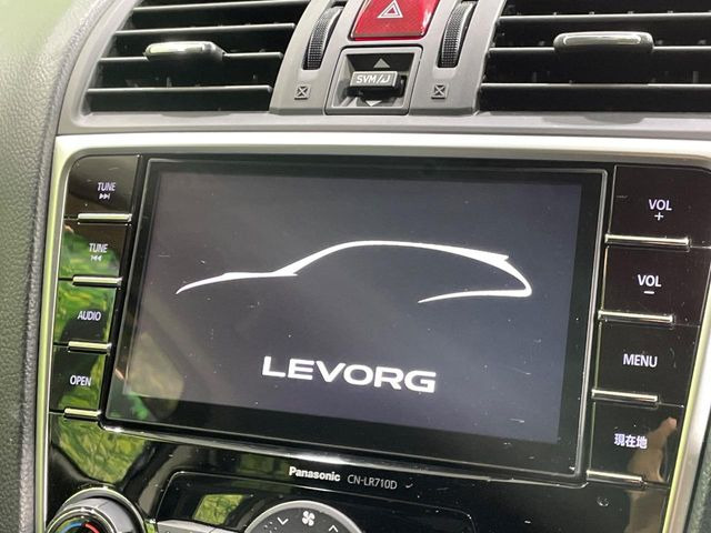 レヴォーグ2.0 GT アイサイト 4WD