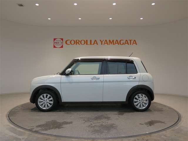 アルトラパンX 4WD