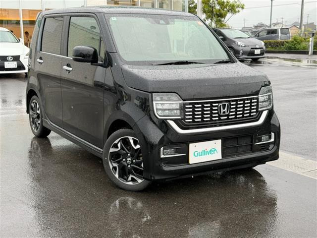 N-WGNカスタムL ホンダ センシング