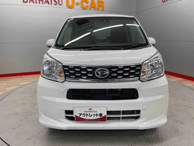 ムーヴX ターボ SAII