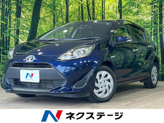 アクア1.5 S スタイルブラック