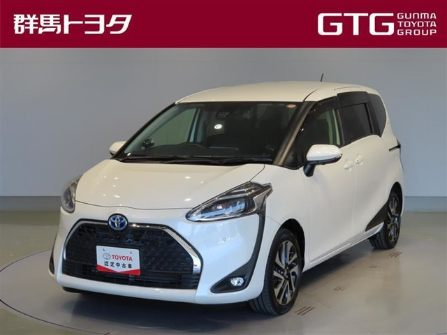 シエンタハイブリッド 1.5 G クエロ