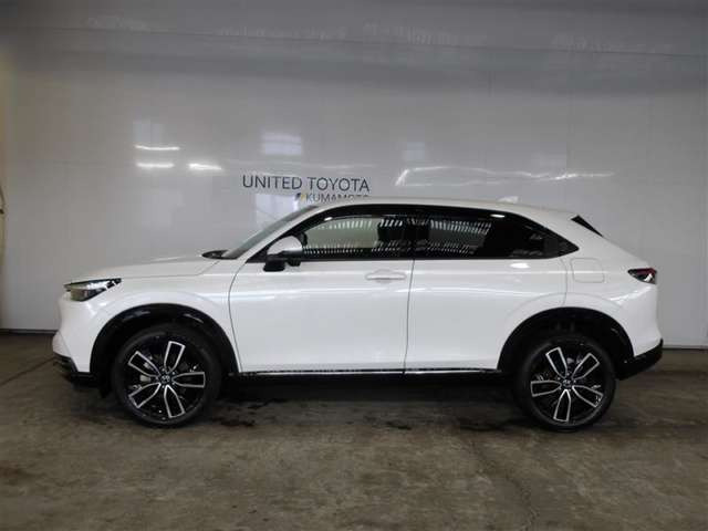 ヴェゼル1.5 e:HEV Z