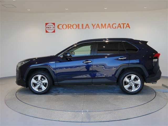 RAV42.5 ハイブリッド G E-Four 4WD