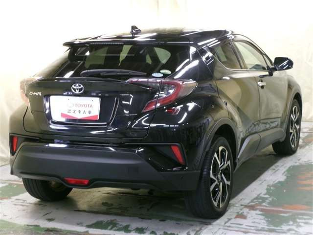 C-HR1.2 S-T LEDパッケージ 4WD