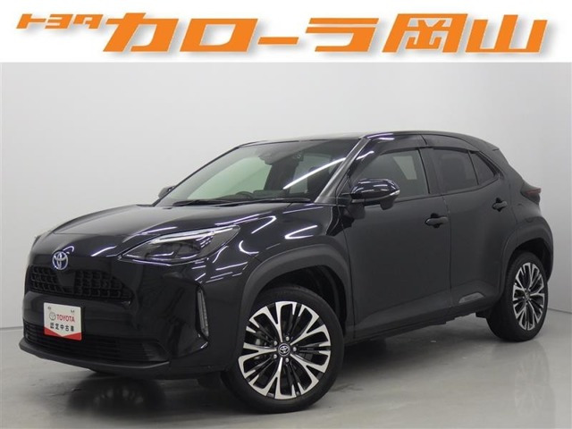 ヤリスクロス1.5 ハイブリッド Z