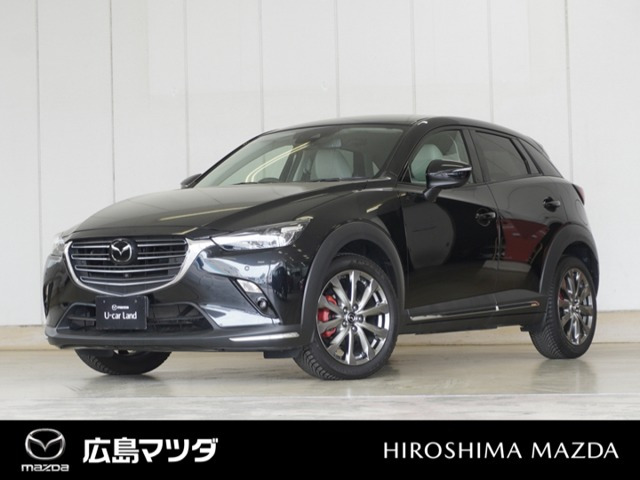 CX-31.8 XD Lパッケージ