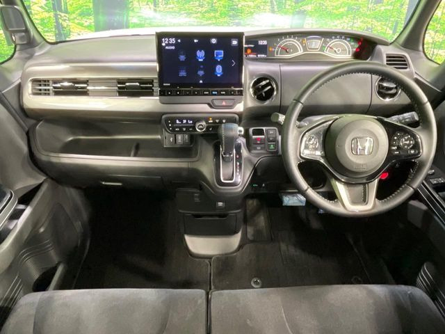 N-BOXカスタムL スタイルプラス ブラック