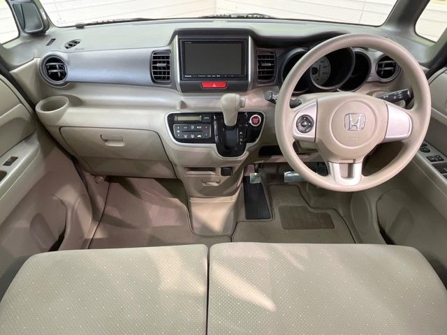 N-BOXG Lパッケージ