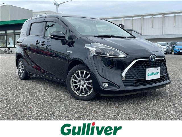 シエンタ1.5 G クエロ