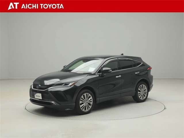 ハリアー2.5 ハイブリッド E-Four Z レザーパッケージ 4WD