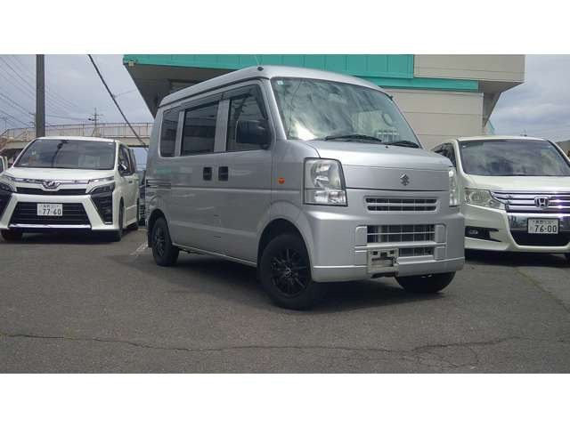 エブリイジョイン ハイルーフ 4WD