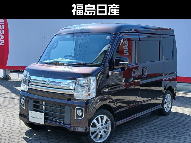 エブリイワゴンJPターボ ハイルーフ